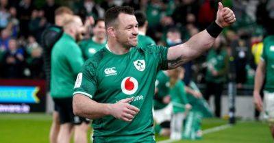 Cian Healy could still get called into Ireland squad after injury issue eases