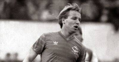 Alex Macleish - Frank McDougall dead at 65 as Aberdeen legend passes away in hospital - dailyrecord.co.uk - Scotland