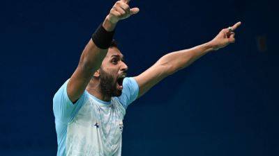 India Suffer Asian Games Blow, HS Prannoy To Miss Badminton Team Gold Medal Match - sports.ndtv.com - China - India - South Korea