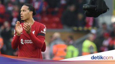 Virgil van Dijk: VAR Harus Jelas!