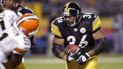 Steelers great Jerome Bettis sees room for growth, believes Pittsburgh has ‘really good chance’ at playoff run