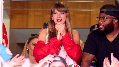 Travis Kelce - Miami Dolphins - Zach Wilson - Megan Briggs - NFL Week 4 preview: Taylor Swift, Zach Wilson and more to know - foxnews.com - county Miami - New York - state Missouri - state New Jersey - county Garden - county Rutherford