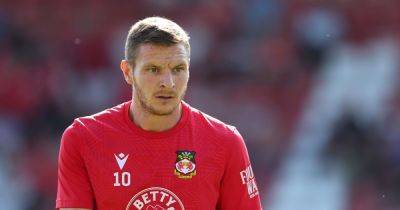 Wrexham star Paul Mullin scores first goal since Manchester United horror injury after 'tough week'