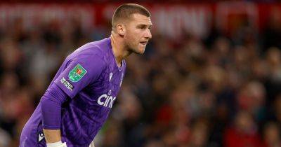 Sam Johnstone makes admission over winning return to Manchester United after Carabao Cup defeat