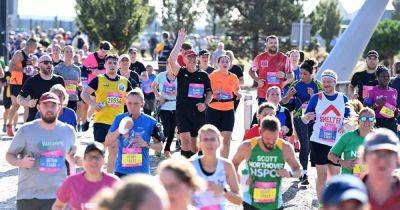 Cardiff Half Marathon 2023 live updates as more than 27,000 runner take part in 20th anniversary race