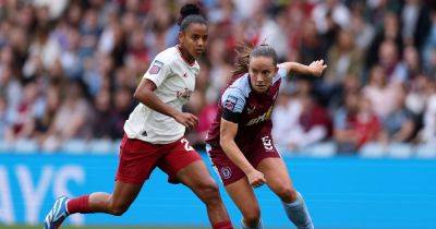 Aston Villa - Alessia Russo - Katie Zelem - Ella Toone - Mary Earps - Ona Batlle - Rachel Daly - Lucia Garcia - Two new signings shine as revamped Manchester United plough through Aston Villa in WSL opener - manchestereveningnews.co.uk