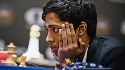 Asian Games, Chess: Indian Men's, Women's Teams Breeze Past Opponents In Round 3