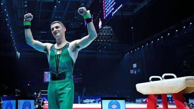 Rhys Macclenaghan - McClenaghan through to World Championship final - rte.ie