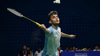India Sign Off With First-Ever Badminton Team Silver At Asian Games