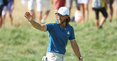 Team Europe clinch Ryder Cup glory as Tommy Fleetwood seals it and heads nervy finale off at the pass