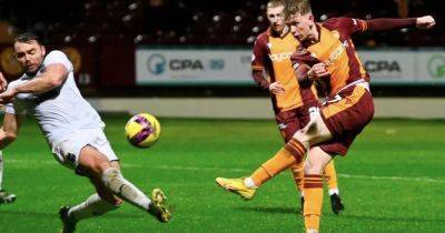 Stuart McKinstry to sign for Queen's Park as Spiders see off transfer competition for former Motherwell starlet