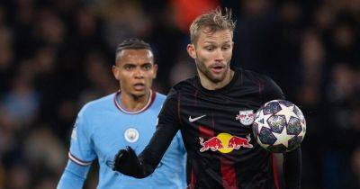 RB Leipzig player sends warning to Man City ahead of Champions League clash