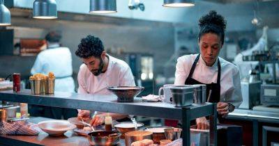 Where BBC Boiling Point was filmed - and is Point North a real restaurant? - manchestereveningnews.co.uk