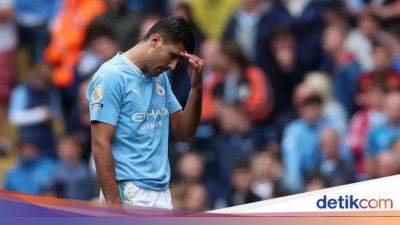 Man City: No Rodri, No Party - sport.detik.com