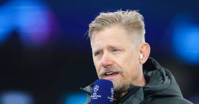 Luke Shaw - Sergio Reguilon - Peter Schmeichel - Tyrell Malacia - 'Silly' - Manchester United legend Peter Schmeichel blasts new signing for mistake vs Crystal Palace - manchestereveningnews.co.uk - Denmark - Morocco - Jordan
