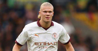 ‘We will learn’ - Erling Haaland makes Man City vow after Wolves defeat