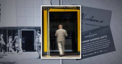 The tea is free all day here. But you could lose your wages in minutes - manchestereveningnews.co.uk