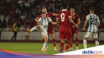 MOSC Tegaskan Komitmen Bantu Timnas Indonesia - sport.detik.com - Argentina - Indonesia