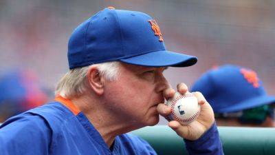 Buck Showalter won't return as Mets manager in 2024 - ESPN
