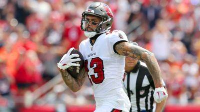 Mike Evans - Buccaneers' Mike Evans, Ryan Neal injured, out vs. Saints - ESPN - espn.com - county Evans - state Louisiana - county Baker - parish Orleans - county Bay