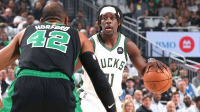 Malcolm Brogdon - Damian Lillard - Deandre Ayton - Sources - Celtics add Jrue Holiday in trade with Blazers - ESPN - espn.com - county Bucks