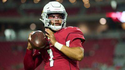 Kyler Murray - Joshua Dobbs - Cardinals' Kyler Murray will likely remain on PUP list, still unable to practice: report - foxnews.com - state Arizona - county Cooper