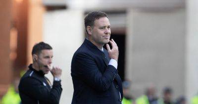 Michael Beale SACKED by Rangers as Aberdeen defeat the final straw for beleaguered boss