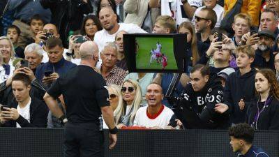 Joel Matip - Luis Díaz - Liverpool say VAR error at Spurs undermined sporting integrity - channelnewsasia.com