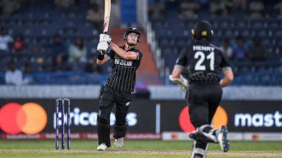 Watch: 13 Runs In 1 Ball! New Zealand Batter Achieves Impossible Feat In Cricket World Cup 2023
