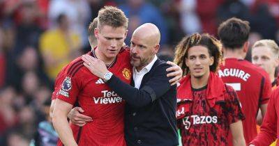 Three radical selection changes Erik ten Hag could make to revitalise Manchester United