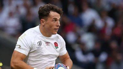 France-based Arundell can play in Six Nations, but not Willis: RFU