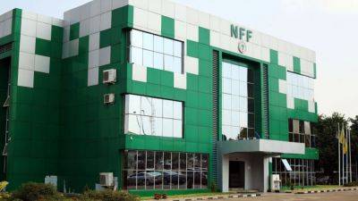 Professional footballers jostle for next NFF president in Southwest