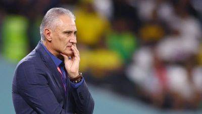 Flamengo hire ex-Brazil coach Tite