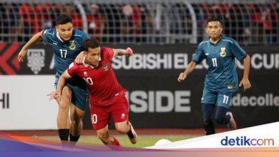 Head to head Indonesia Vs Brunei Darussalam: Garuda Sering Menang