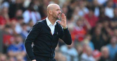Erik ten Hag just showed two Manchester United players that they are no longer undroppable