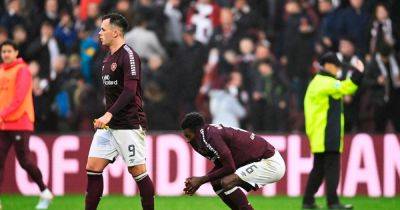 Alex Lowry - Ryan Stevenson - Steven Naismith - Hibs high fives should be noted by Hearts stars and used as fuel to take booming derby revenge - Ryan Stevenson - dailyrecord.co.uk