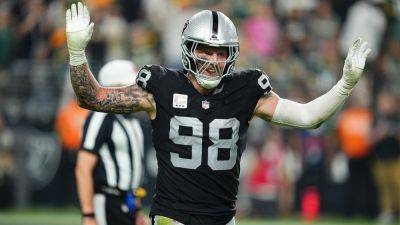 Raiders hold off Packers last-minute drive to come away with win