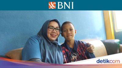 Bagas Kalahkan Ryo Lee di 32 Besar BNI Sirnas Pangkalpinang - sport.detik.com