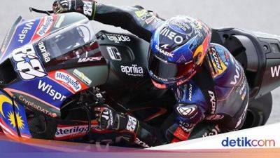 MotoGP Mandalika 2023: Miguel Oliveira Berbekal Memori Manis