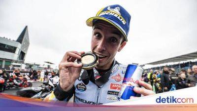 Alex Marquez Targetkan Comeback di MotoGP Mandalika 2023