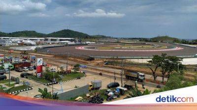 Sirkuit Mandalika - Mau Nonton MotoGP Mandalika 2023? Ini Akses Menuju Sirkuitnya - sport.detik.com - Indonesia