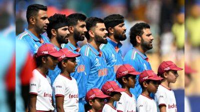 Cricket World Cup - "If You Don't Show Intent Against...": Anil Kumble Warns Rivals Of This India Star