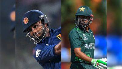 Pakistan vs Sri Lanka Live Score, ICC ODI World Cup 2023: Sri Lanka Skipper Dasun Shanaka Wins Toss, Opts To Bat vs Pakistan