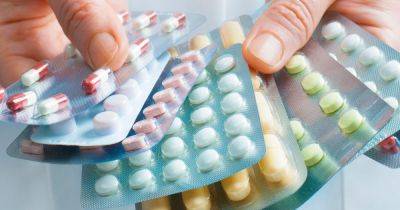 'We are staring down the barrel': Urgent warning we could lose up to HALF of future medicines