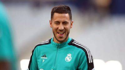 Former Real Madrid and Chelsea winger Hazard retires at 32