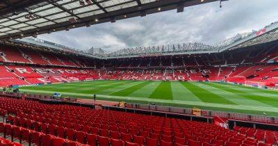 Why Manchester United's Old Trafford stadium isn't a Euro 2028 host venue