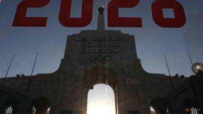 LA 2028 Olympics proposes adding flag football, cricket, other sports