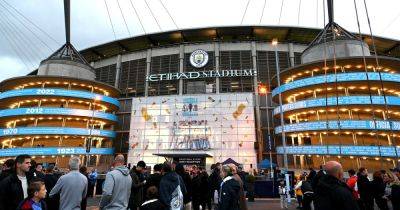 Man City's Etihad Stadium to host Euro 2028 matches after successful UK and Republic of Ireland bid