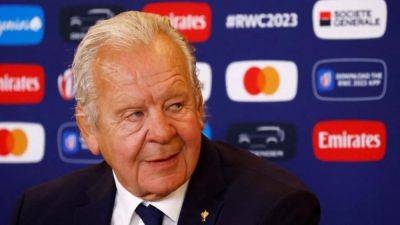 Bill Beaumont - We'll close the gap with smaller nations by 2031 says World Rugby chief - channelnewsasia.com - France - Portugal - Australia - Georgia - Tonga - Chile - Uruguay - Fiji - Samoa