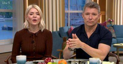 Good Morning Britain's Ben Shephard addresses This Morning fate amid poach claims